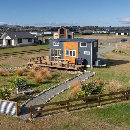 Tiny Piece Of Paradise - Te Anau Tiny House المظهر الخارجي الصورة