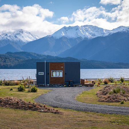 Tiny Piece Of Paradise - Te Anau Tiny House المظهر الخارجي الصورة