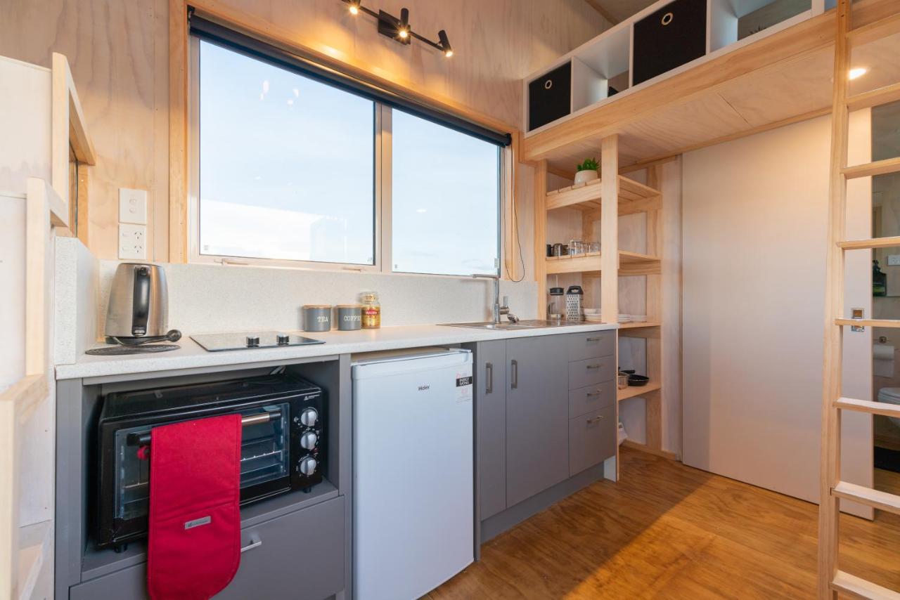 Tiny Piece Of Paradise - Te Anau Tiny House المظهر الخارجي الصورة