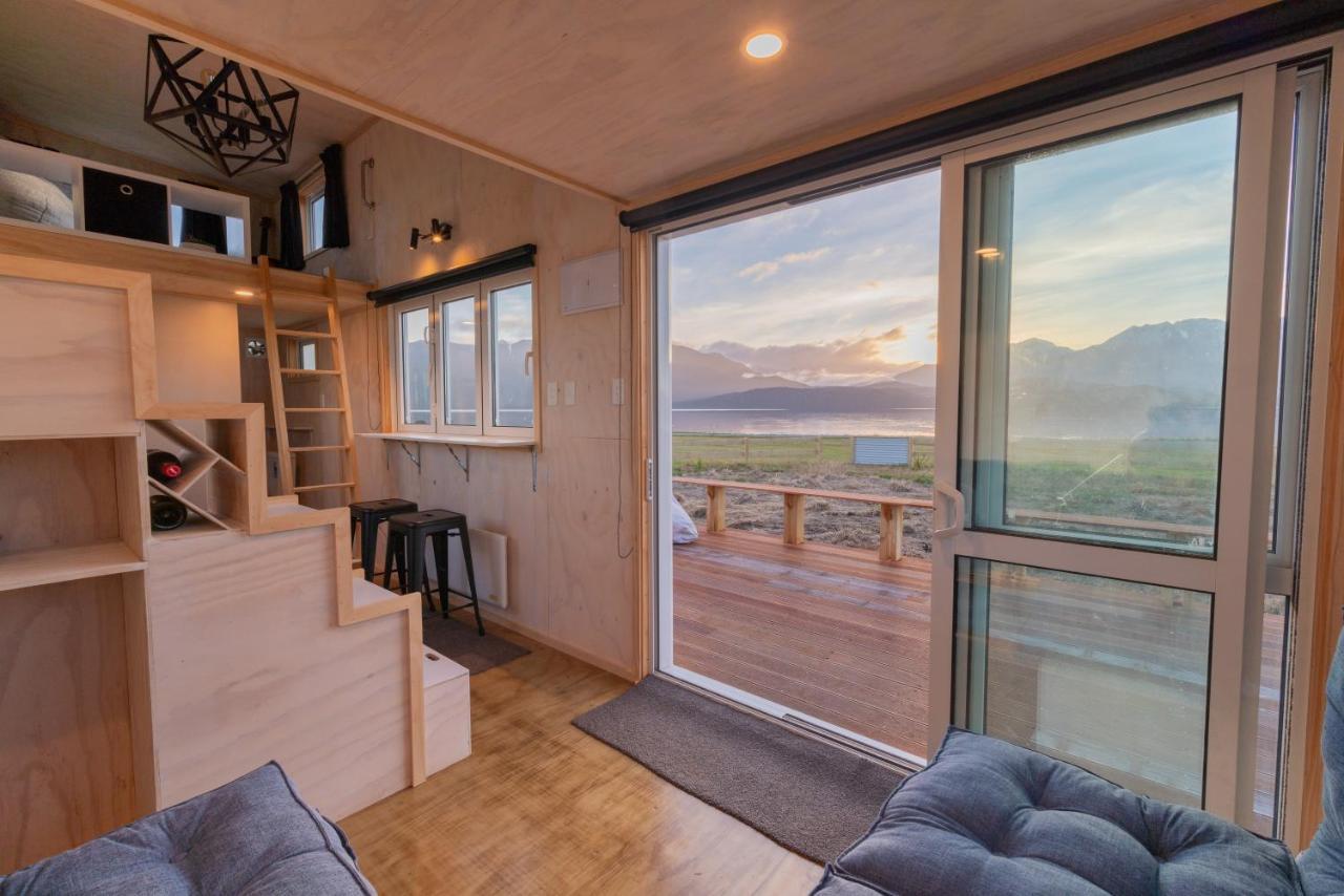 Tiny Piece Of Paradise - Te Anau Tiny House المظهر الخارجي الصورة