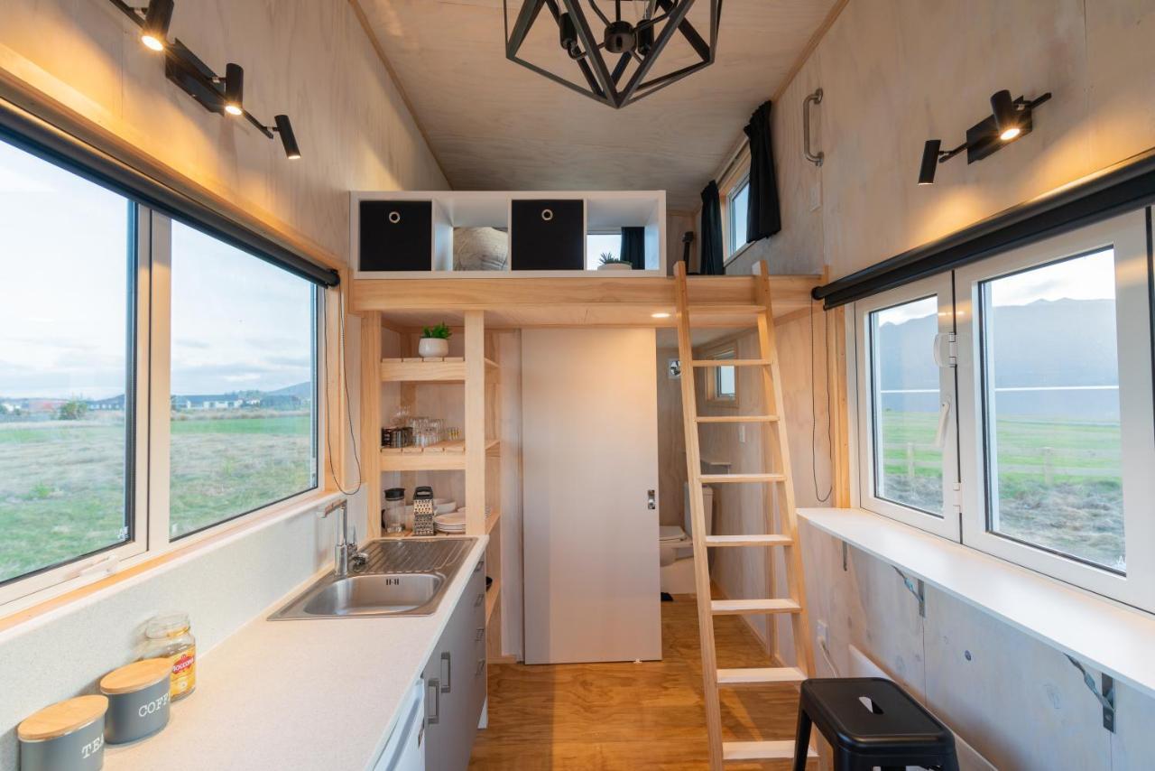 Tiny Piece Of Paradise - Te Anau Tiny House المظهر الخارجي الصورة