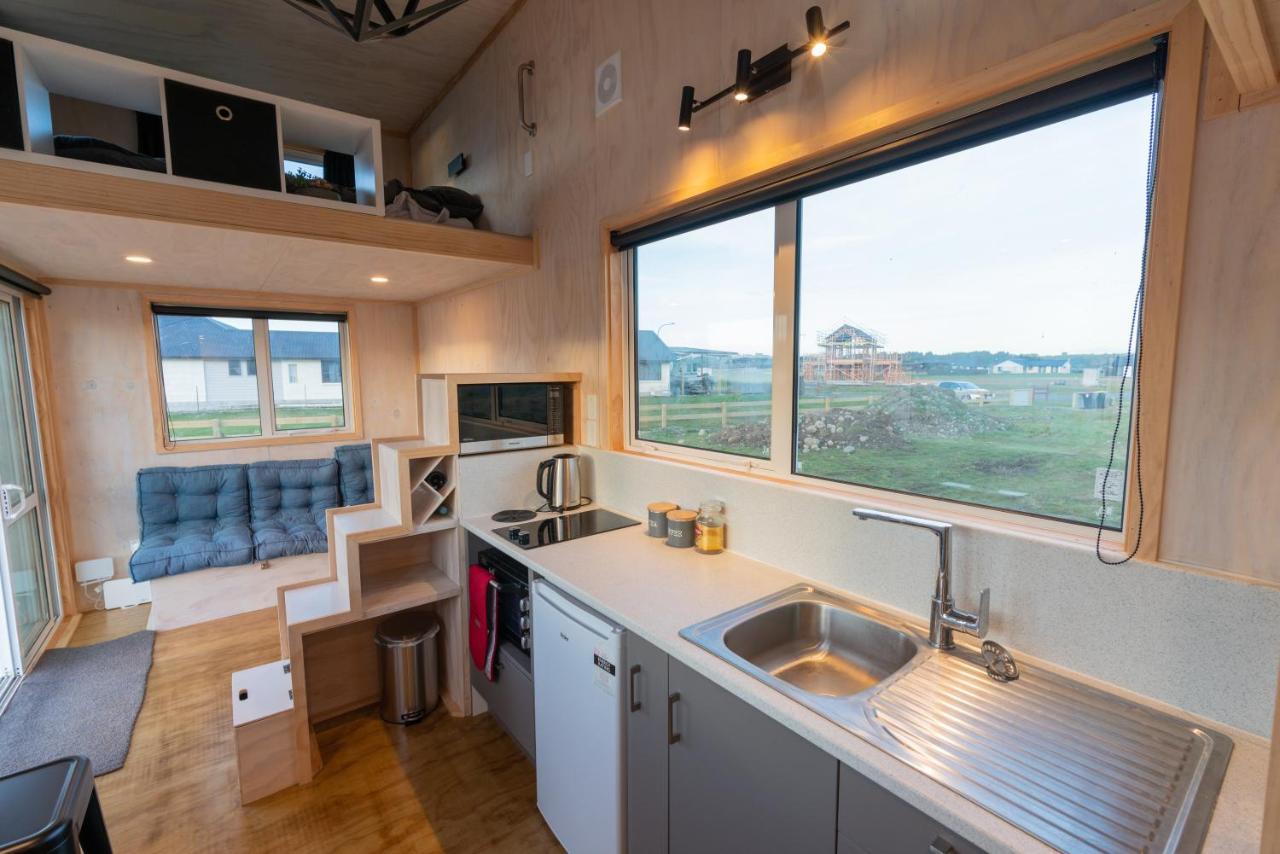 Tiny Piece Of Paradise - Te Anau Tiny House المظهر الخارجي الصورة