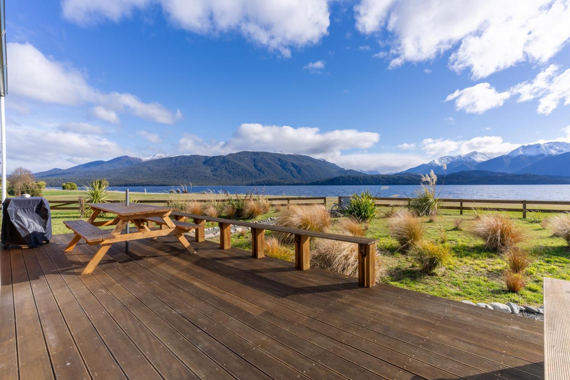 Tiny Piece Of Paradise - Te Anau Tiny House المظهر الخارجي الصورة