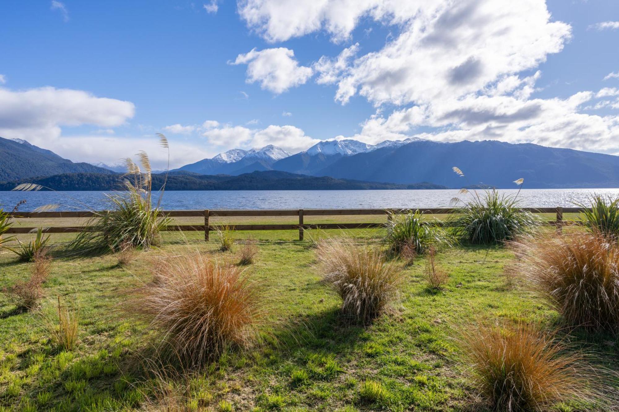 Tiny Piece Of Paradise - Te Anau Tiny House المظهر الخارجي الصورة